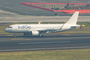 IndiGo Airbus A320-271N (VT-ITK) at  Mumbai - Chhatrapati Shivaji International, India