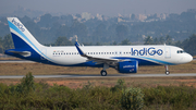 IndiGo Airbus A320-271N (VT-ITK) at  Bangalore - Kempegowda International, India