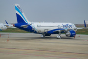 IndiGo Airbus A320-271N (VT-ITS) at  Bangalore - Kempegowda International, India