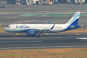 IndiGo Airbus A320-271N (VT-ITT) at  Mumbai - Chhatrapati Shivaji International, India
