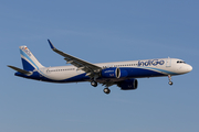 IndiGo Airbus A321-271NX (VT-IUT) at  Hamburg - Fuhlsbuettel (Helmut Schmidt), Germany