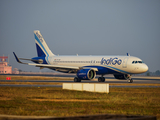 IndiGo Airbus A320-271N (VT-IVF) at  Bangalore - Kempegowda International, India