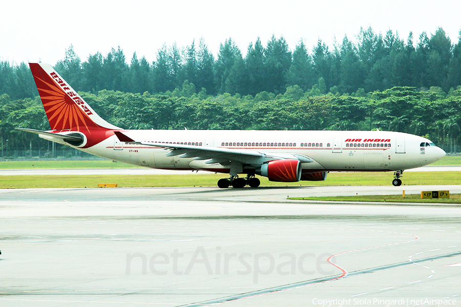 Air India Airbus A330-223 (VT-IWA) | Photo 390598