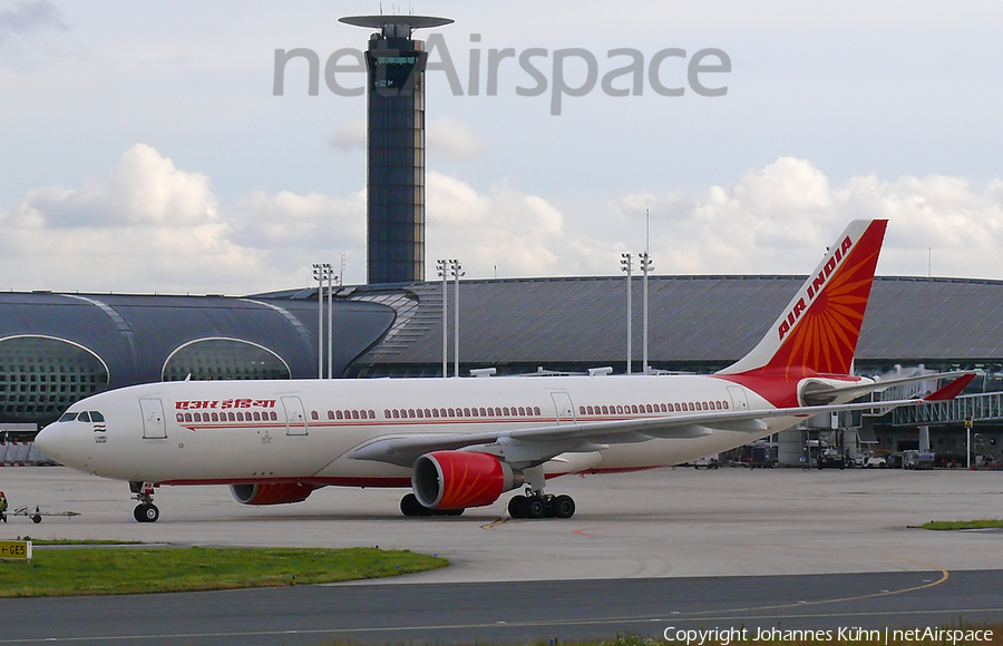 Air India Airbus A330-223 (VT-IWB) | Photo 213239