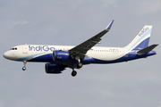 IndiGo Airbus A320-271N (VT-IZF) at  Singapore - Changi, Singapore