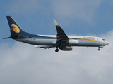 Jet Airways Boeing 737-8HX (VT-JBB) at  Bangalore - Kempegowda International, India