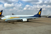 Jet Airways Boeing 737-8HX (VT-JBC) at  Chennai - International, India