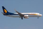 Jet Airways Boeing 737-85R (VT-JBF) at  Dubai - International, United Arab Emirates