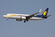 Jet Airways Boeing 737-85R (VT-JBJ) at  Dubai - International, United Arab Emirates