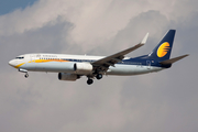 Jet Airways Boeing 737-85R (VT-JBJ) at  Dubai - International, United Arab Emirates