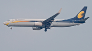 Jet Airways Boeing 737-96N(ER) (VT-JBY) at  Bangkok - Suvarnabhumi International, Thailand