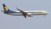 Jet Airways Boeing 737-96N(ER) (VT-JBY) at  Bangkok - Suvarnabhumi International, Thailand