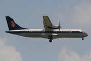 Jet Airways ATR 72-500 (VT-JCC) at  New Delhi - Indira Gandhi International, India