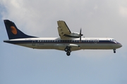 Jet Airways ATR 72-500 (VT-JCG) at  New Delhi - Indira Gandhi International, India