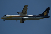 Jet Airways ATR 72-500 (VT-JCK) at  Bangalore - Kempegowda International, India