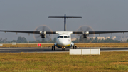 Jet Airways ATR 72-500 (VT-JCL) at  Bangalore - Kempegowda International, India