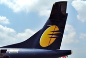 Jet Airways ATR 72-500 (VT-JCL) at  Kolkata - Netaji Subhash Bhandra Bose International, India
