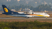 Jet Airways ATR 72-500 (VT-JCP) at  Bangalore - Kempegowda International, India