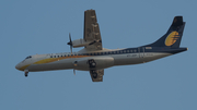 Jet Airways ATR 72-500 (VT-JCP) at  Bangalore - Kempegowda International, India