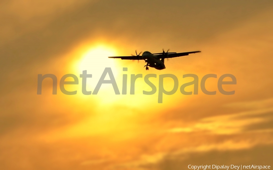 Jet Airways ATR 72-500 (VT-JCP) | Photo 106459