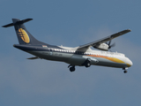 Jet Airways Konnect ATR 72-500 (VT-JCQ) at  Bangalore - Kempegowda International, India