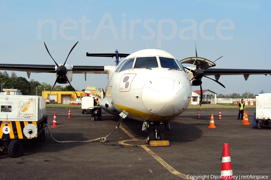 Jet Airways ATR 72-500 (VT-JCS) | Photo 73834