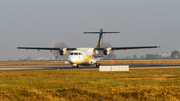 Jet Airways ATR 72-500 (VT-JDC) at  Bangalore - Kempegowda International, India