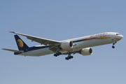 Jet Airways Boeing 777-35R(ER) (VT-JEB) at  New Delhi - Indira Gandhi International, India