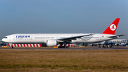 Turkish Airlines (Jet Airways) Boeing 777-35R(ER) (VT-JEE) at  London - Heathrow, United Kingdom