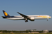 Jet Airways Boeing 777-35R(ER) (VT-JEH) at  Amsterdam - Schiphol, Netherlands