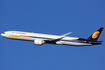 Jet Airways Boeing 777-35R(ER) (VT-JEH) at  London - Heathrow, United Kingdom