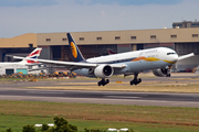 Jet Airways Boeing 777-35R(ER) (VT-JEH) at  London - Heathrow, United Kingdom