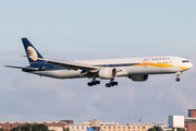 Jet Airways Boeing 777-35R(ER) (VT-JEK) at  Amsterdam - Schiphol, Netherlands