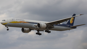 Jet Airways Boeing 777-35R(ER) (VT-JEK) at  London - Heathrow, United Kingdom