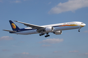 Jet Airways Boeing 777-35R(ER) (VT-JEK) at  London - Heathrow, United Kingdom