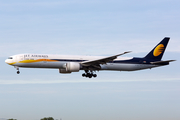 Jet Airways Boeing 777-35R(ER) (VT-JEL) at  London - Heathrow, United Kingdom