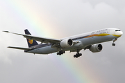 Jet Airways Boeing 777-35R(ER) (VT-JEL) at  London - Heathrow, United Kingdom