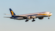 Jet Airways Boeing 777-35R(ER) (VT-JEM) at  Amsterdam - Schiphol, Netherlands