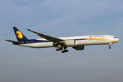 Jet Airways Boeing 777-35R(ER) (VT-JEM) at  Amsterdam - Schiphol, Netherlands