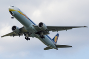 Jet Airways Boeing 777-35R(ER) (VT-JEM) at  London - Heathrow, United Kingdom