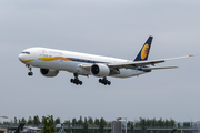Jet Airways Boeing 777-35R(ER) (VT-JEM) at  London - Heathrow, United Kingdom