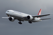 Turkish Airlines Boeing 777-35R(ER) (VT-JEP) at  London - Heathrow, United Kingdom