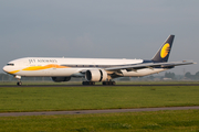 Jet Airways Boeing 777-35R(ER) (VT-JEQ) at  Amsterdam - Schiphol, Netherlands