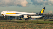 Jet Airways Boeing 777-35R(ER) (VT-JES) at  Amsterdam - Schiphol, Netherlands