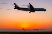 Jet Airways Boeing 777-35R(ER) (VT-JET) at  Amsterdam - Schiphol, Netherlands