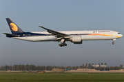 Jet Airways Boeing 777-35R(ER) (VT-JET) at  Amsterdam - Schiphol, Netherlands
