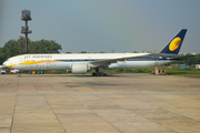 Jet Airways Boeing 777-35R(ER) (VT-JET) at  New Delhi - Indira Gandhi International, India