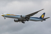 Jet Airways Boeing 777-35R(ER) (VT-JET) at  London - Heathrow, United Kingdom