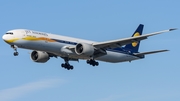 Jet Airways Boeing 777-35R(ER) (VT-JET) at  Toronto - Pearson International, Canada