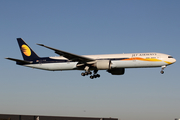 Jet Airways Boeing 777-35R(ER) (VT-JEU) at  Amsterdam - Schiphol, Netherlands